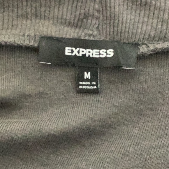 Express Womans Size Med. Open Front Cardigan. Lot of 2. - Picture 4 of 16